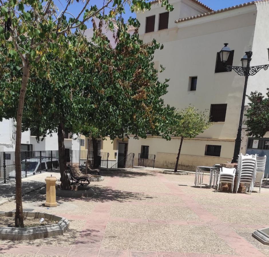 Casa Mejias, Excelente Localizacion, Cerca De Los Principales Puntos Turisticos De Antequera Villa Eksteriør bilde